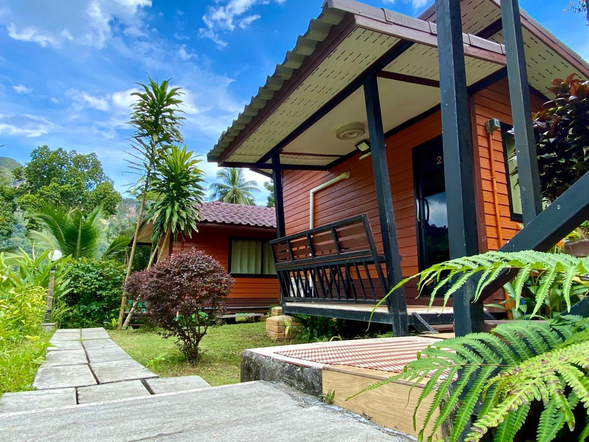 Guesthouse 88 Phang Nga Ngoại thất bức ảnh