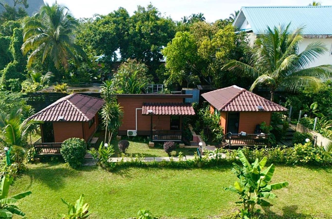 Guesthouse 88 Phang Nga Ngoại thất bức ảnh