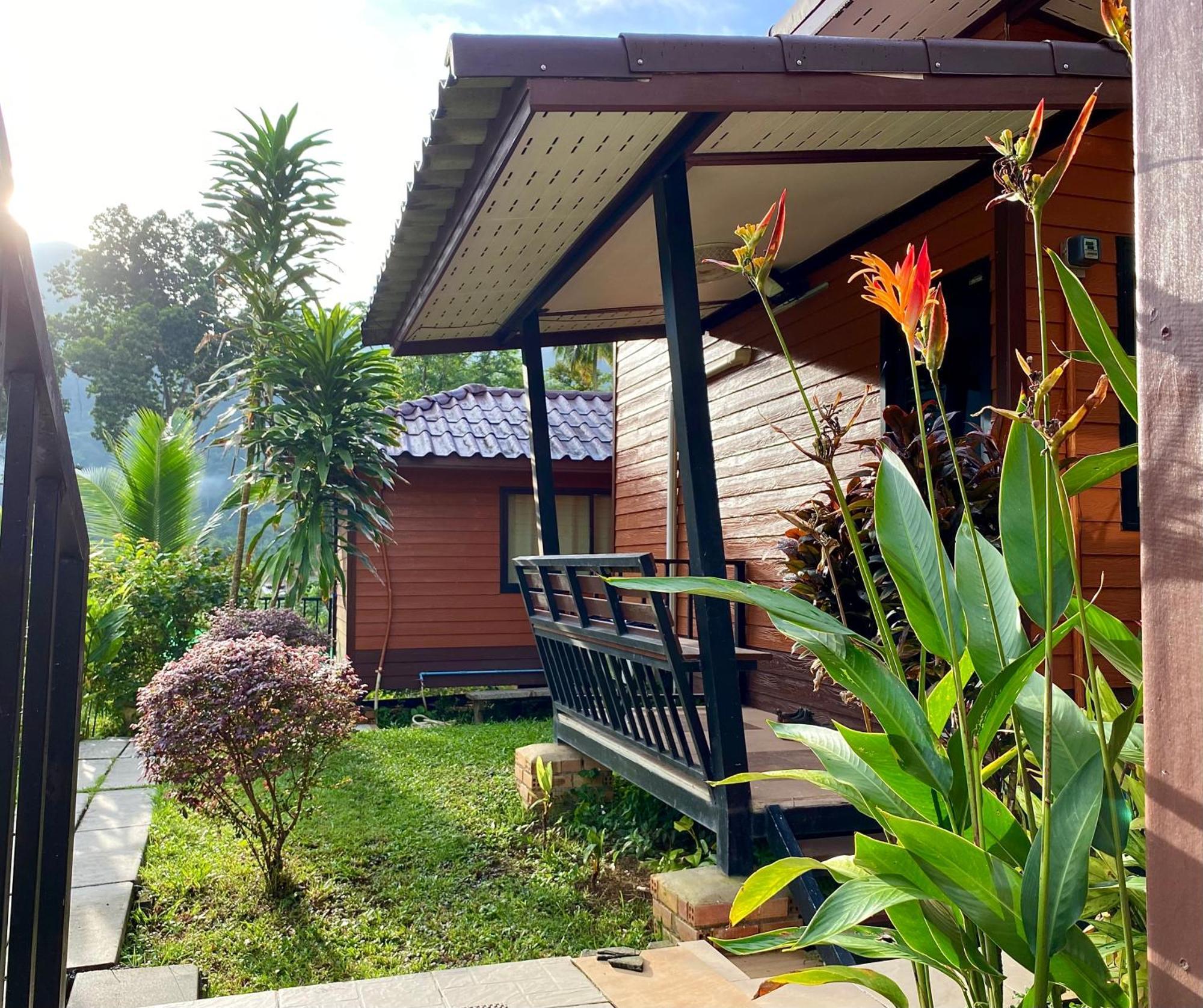Guesthouse 88 Phang Nga Ngoại thất bức ảnh