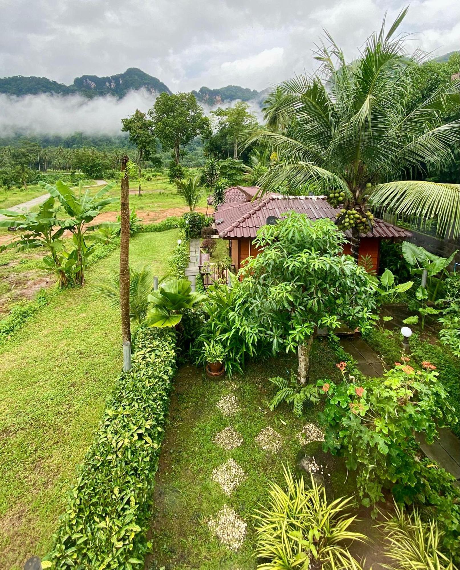 Guesthouse 88 Phang Nga Ngoại thất bức ảnh